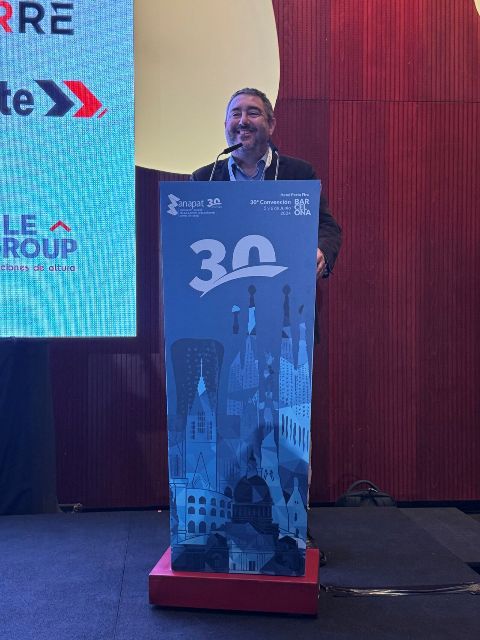 Convención Anapat 2024