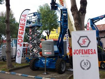 Jofemesa celebra 30 anos 