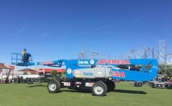 MAQUINA GENIE DE JOFEMESA