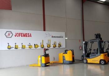 LAS CARRETILLAS ELEVADORA