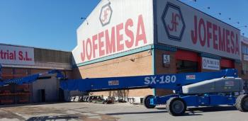 En JOFEMESA Madrid adquir
