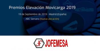 Jofemesa Sponsor Oro para