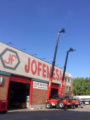 En Jofemesa Madrid amplia