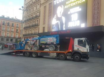 Maquinaria de JOFEMESA re