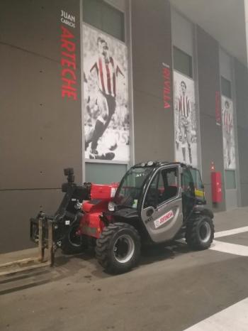 Manipuladores MT 625 H Jo