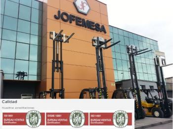 En JOFEMESA apostamos por