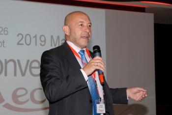 El presidente de AECE env