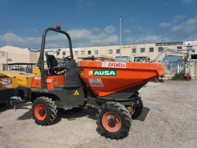 Alquiler de Dumper