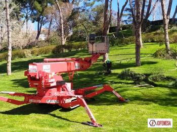 Alquiler de Plataformas d