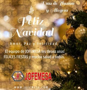 JOFEMESA les desea unas F