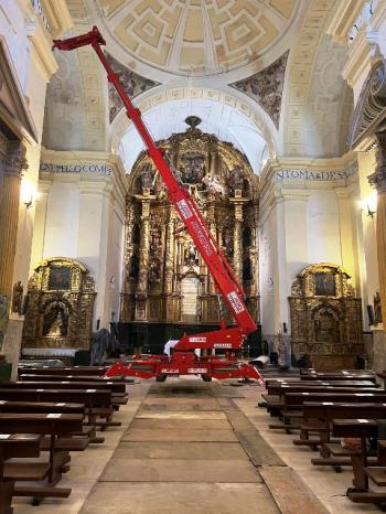 Alquiler De Plataformas E
