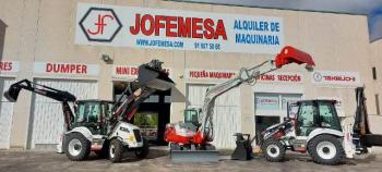 3 Nuevas Unidades De Exca