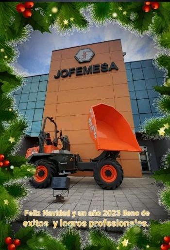 El Equipo De Jofemesa Les