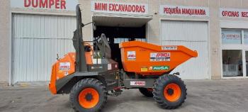 Equipos AUSA Dumper Artic