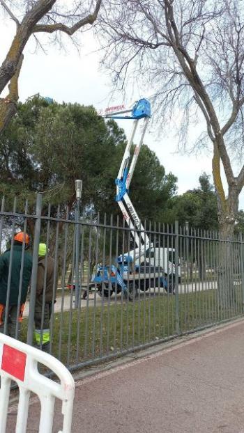 Alquiler De Plataformas S
