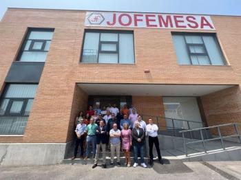 Nueva Delegacion De JOFEM