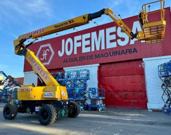 JOFEMESA Da Un Salto De A