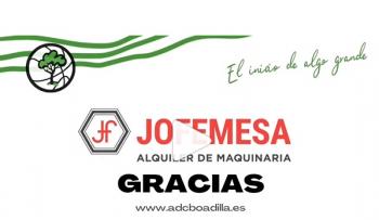 JOFEMESA Renueva Su Compr