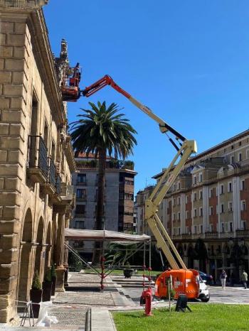 Alquiler De Plataformas: 