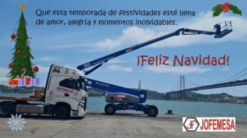 ¡JOFEMESA Les Desea Una 