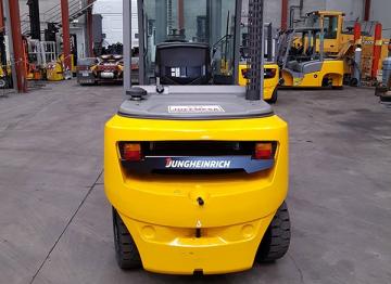 Alquiler de Carretillas Industriales