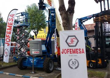 Alquiler de Plataformas Elevadoras