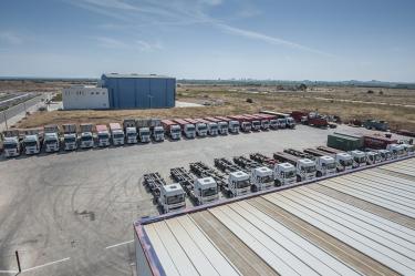 Transporte