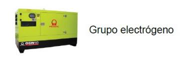 Gama de Máquinas